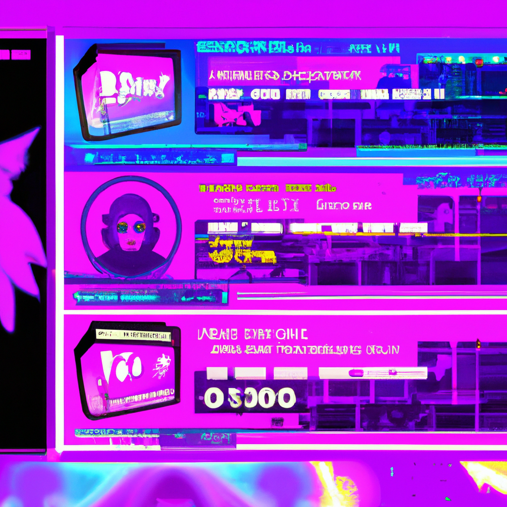 ArcadeForge hero collage: neon cabinet, pixel art, UI preview