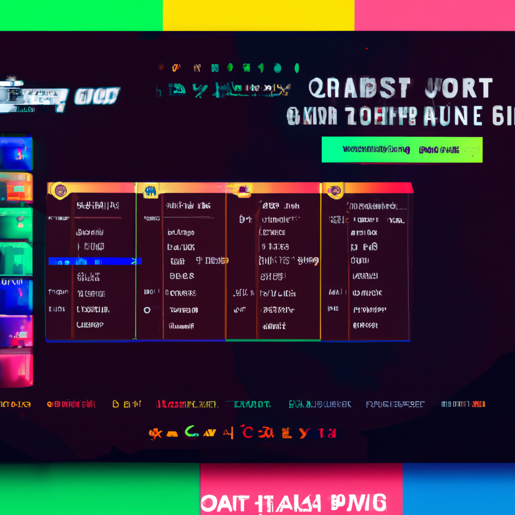 Feature preview: playable window with HUD badges